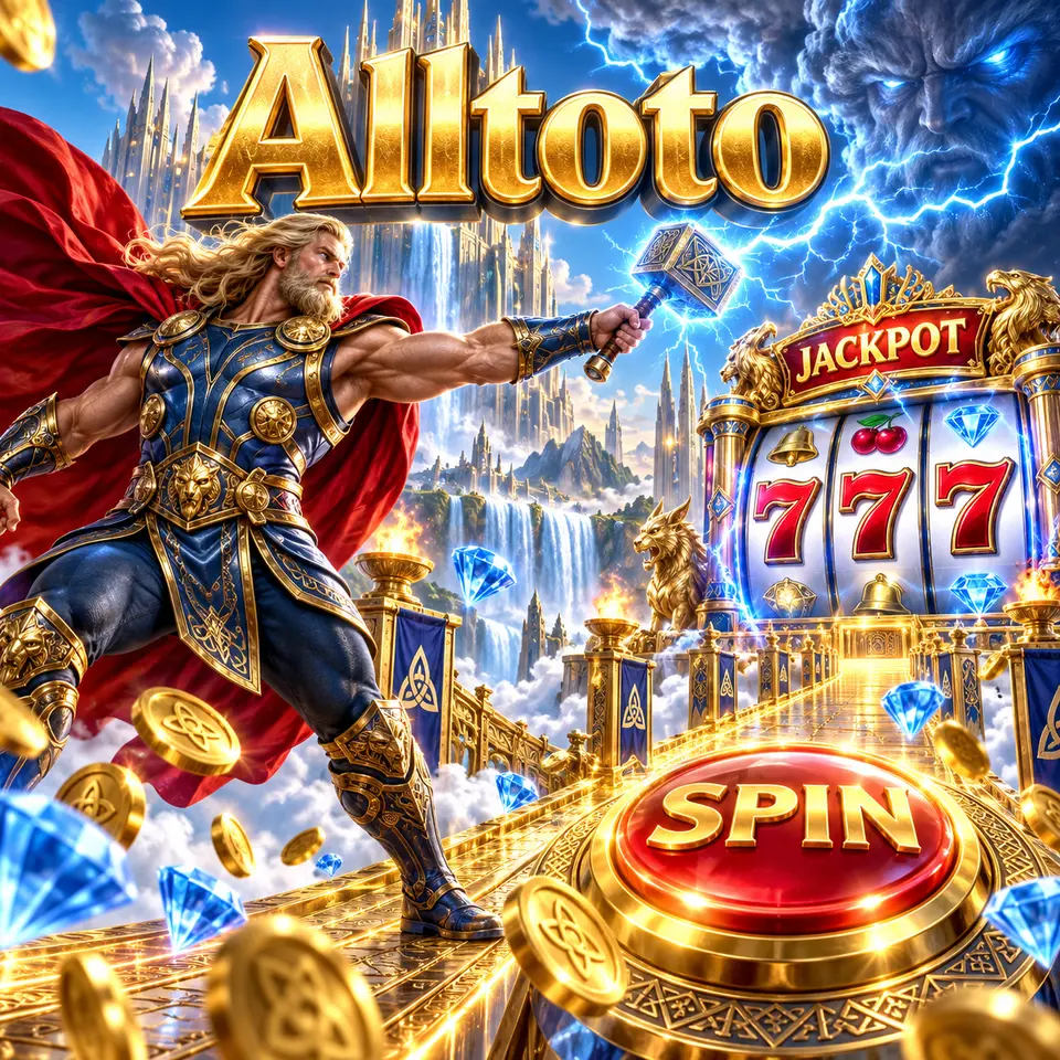 alltoto Masuk