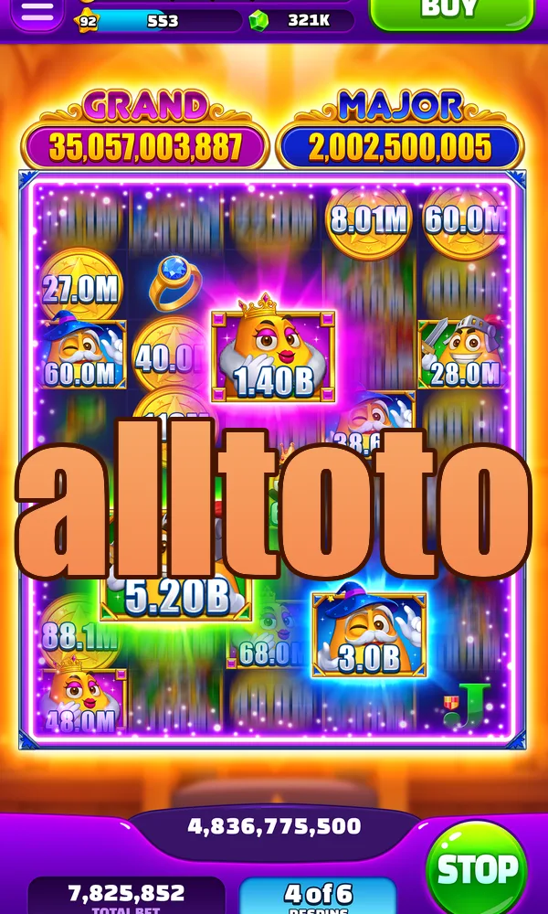 alltoto Masuk