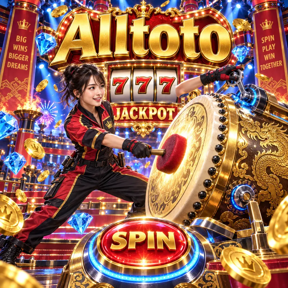 alltoto Masuk - alltoto Resmi