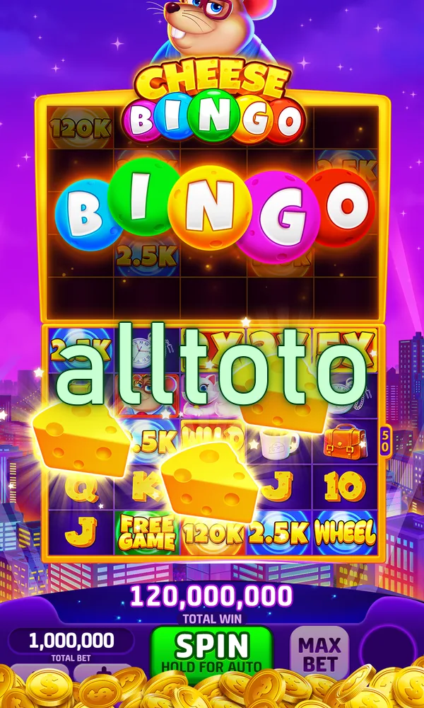 alltoto Tangkapan Layar - APK Resmi